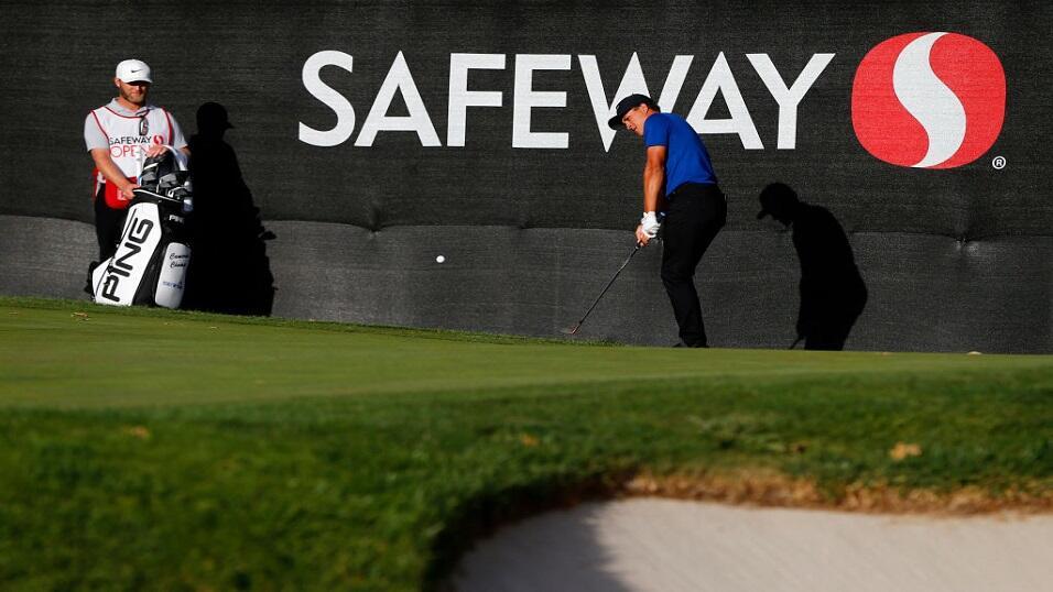 safeway open golf leaderboard